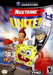 Nicktoons Unite Rom